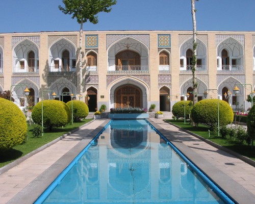 Abbasi_Hotel.iran.Isfahan