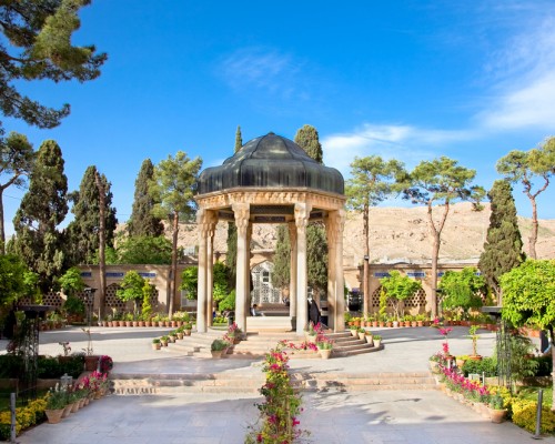 Hafez-tomb-iran tour.highlights of Iran