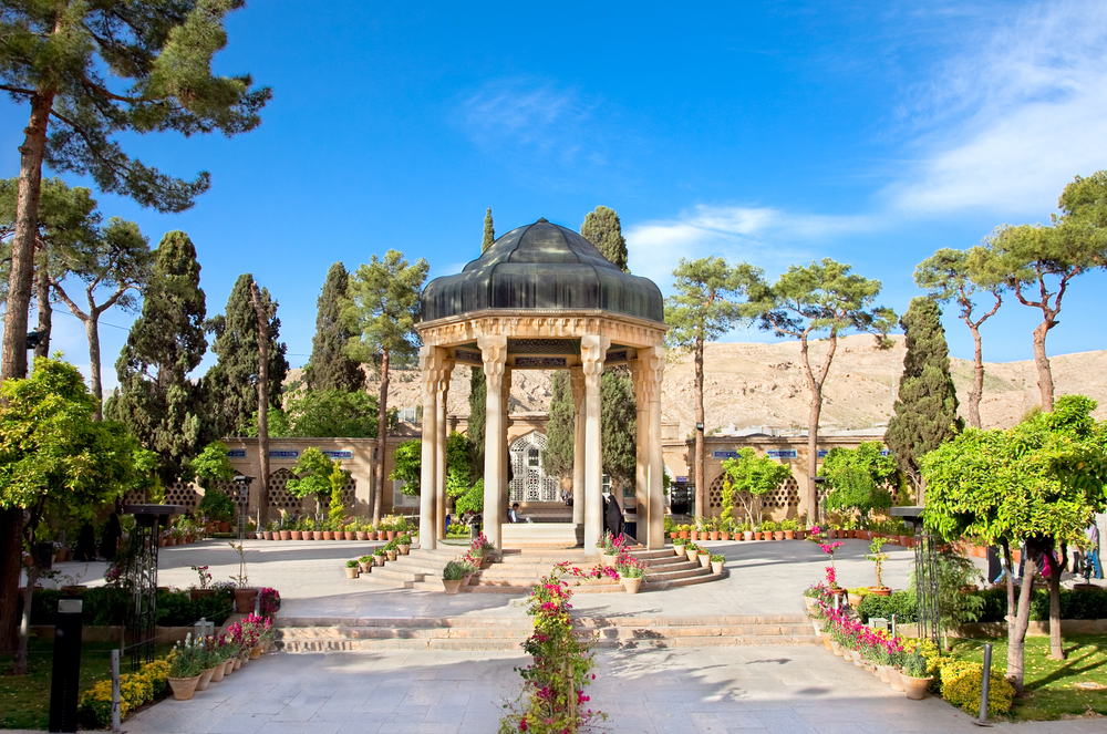 Hafez-tomb-iran tour.highlights of Iran