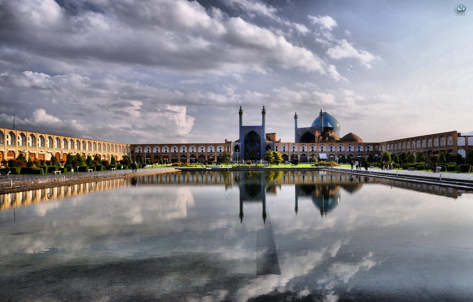 Day 13: Esfahan