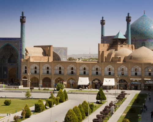 Isfahan_Iran