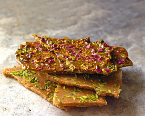 Sohan.Iranian sweet-Pistachio