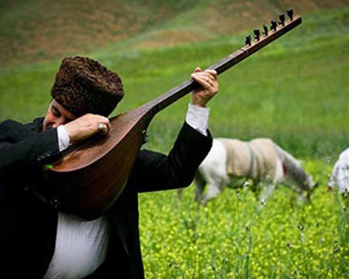 Art.north of iRan.music