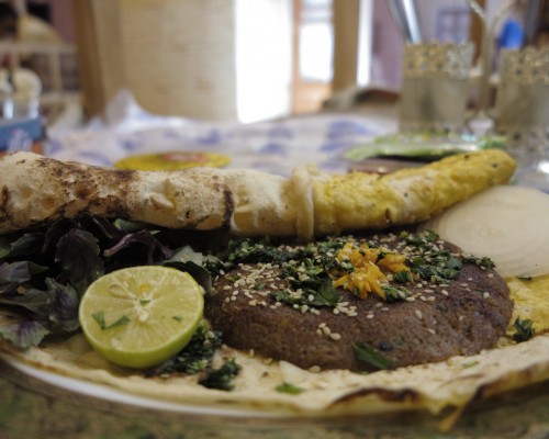 berioni.local food.Iran