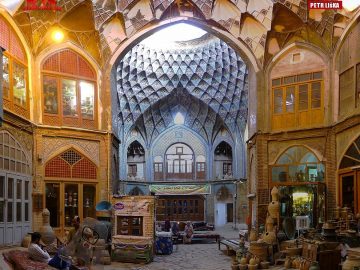 Iran travel agency & local tour operator