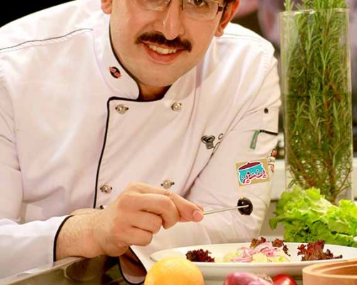 iranian chef