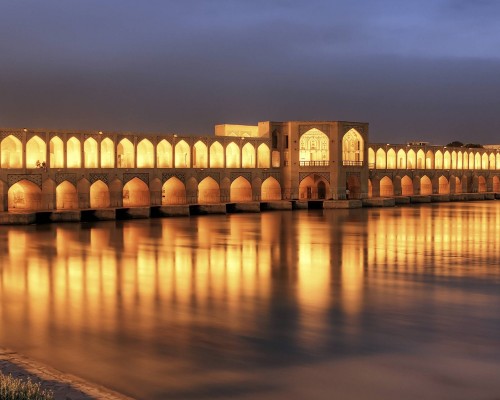 khaju-bridge-isfahan-iran