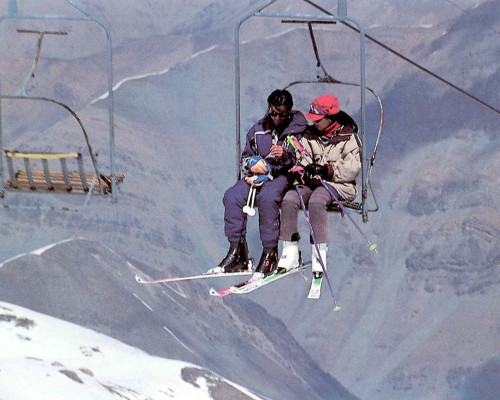 iran tour.5days ski in Dizin.friendlyiran.com